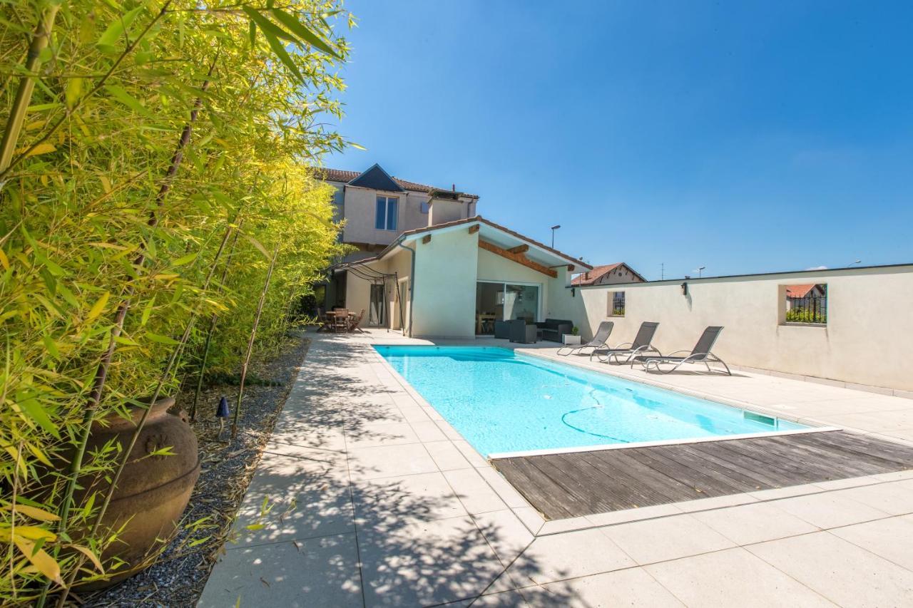 Bed and Breakfast O Thil Aire-sur-lʼAdour Exterior foto