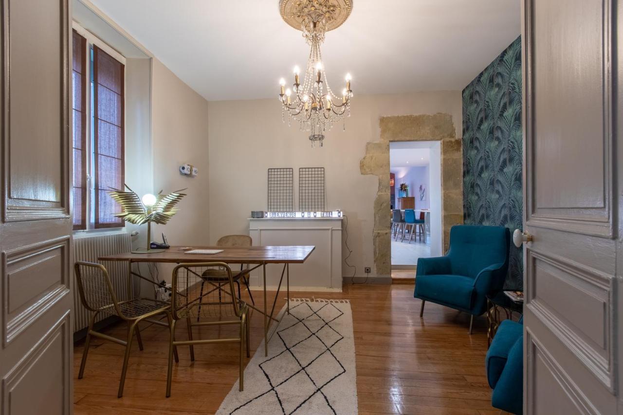 Bed and Breakfast O Thil Aire-sur-lʼAdour Exterior foto