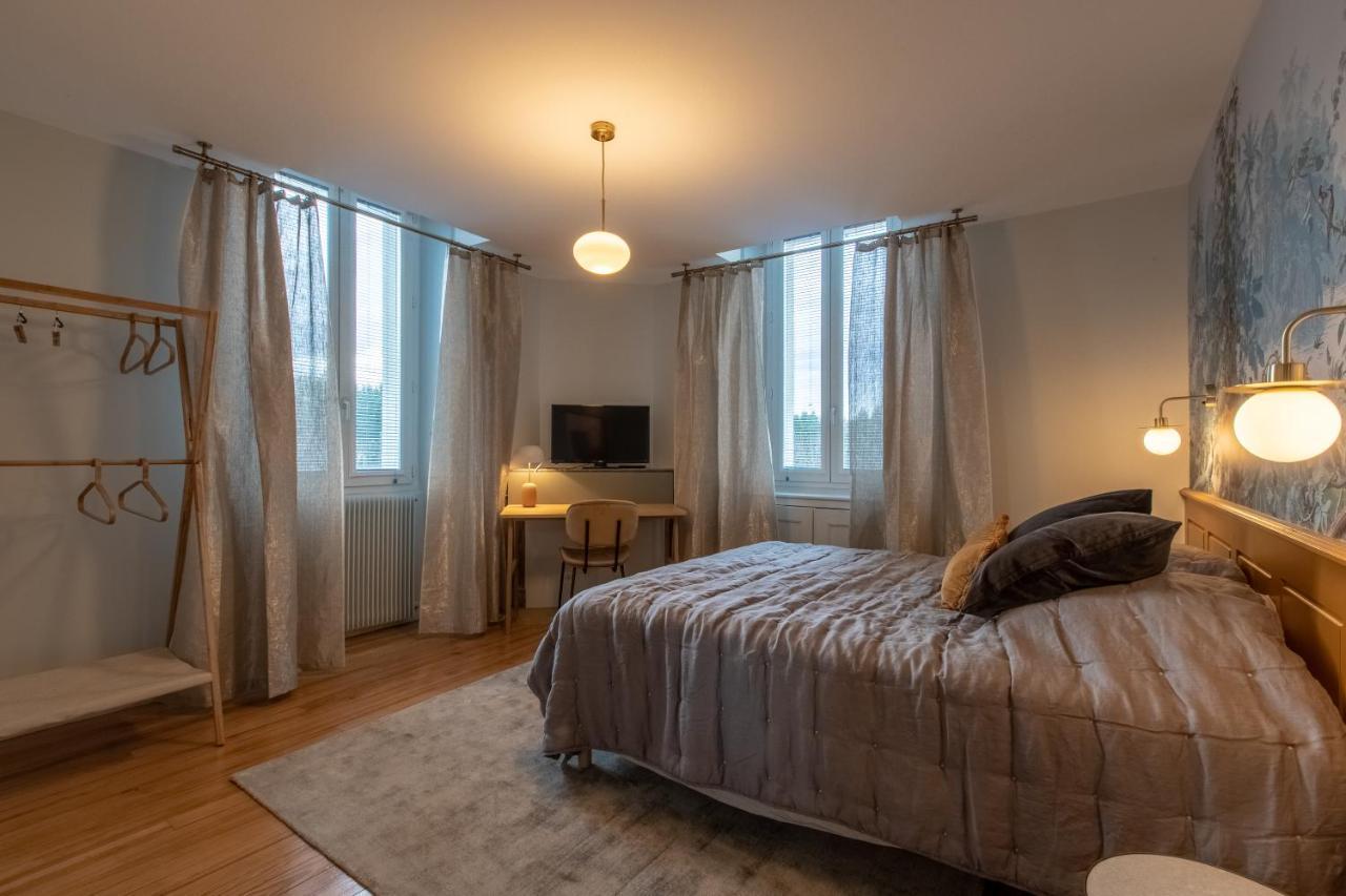 Bed and Breakfast O Thil Aire-sur-lʼAdour Exterior foto