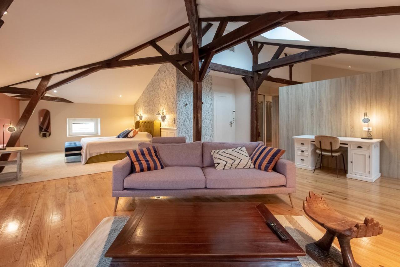 Bed and Breakfast O Thil Aire-sur-lʼAdour Exterior foto