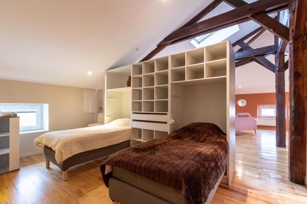 Bed and Breakfast O Thil Aire-sur-lʼAdour Exterior foto